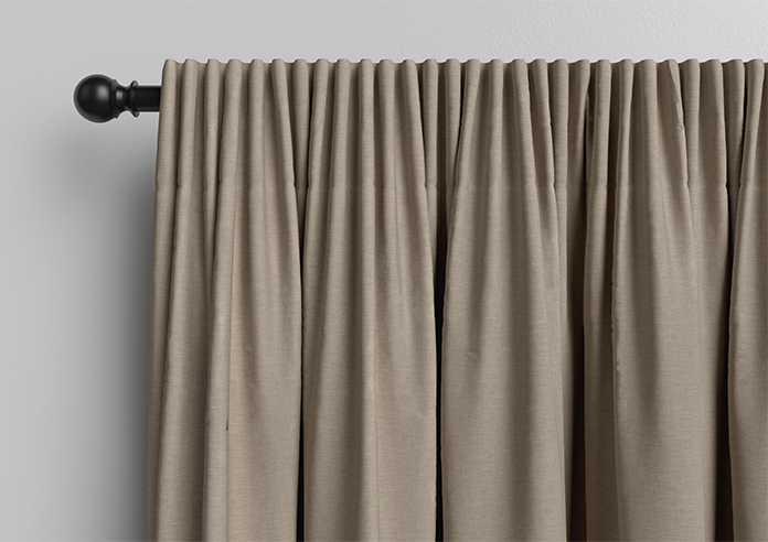 Oslo, Straw - Made to Measure Curtains - Image 10